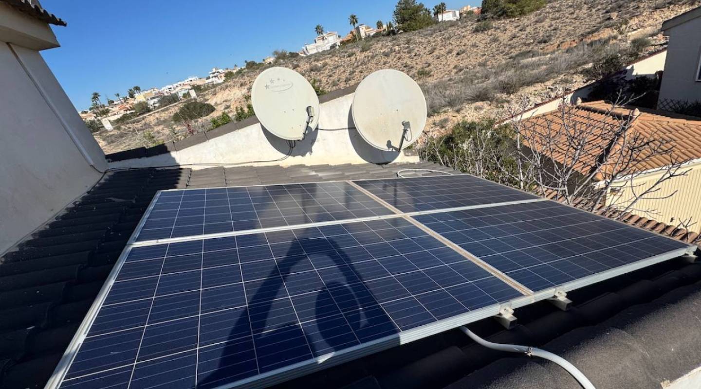 videresalg - Villa - Ciudad Quesada - Lo Pepin