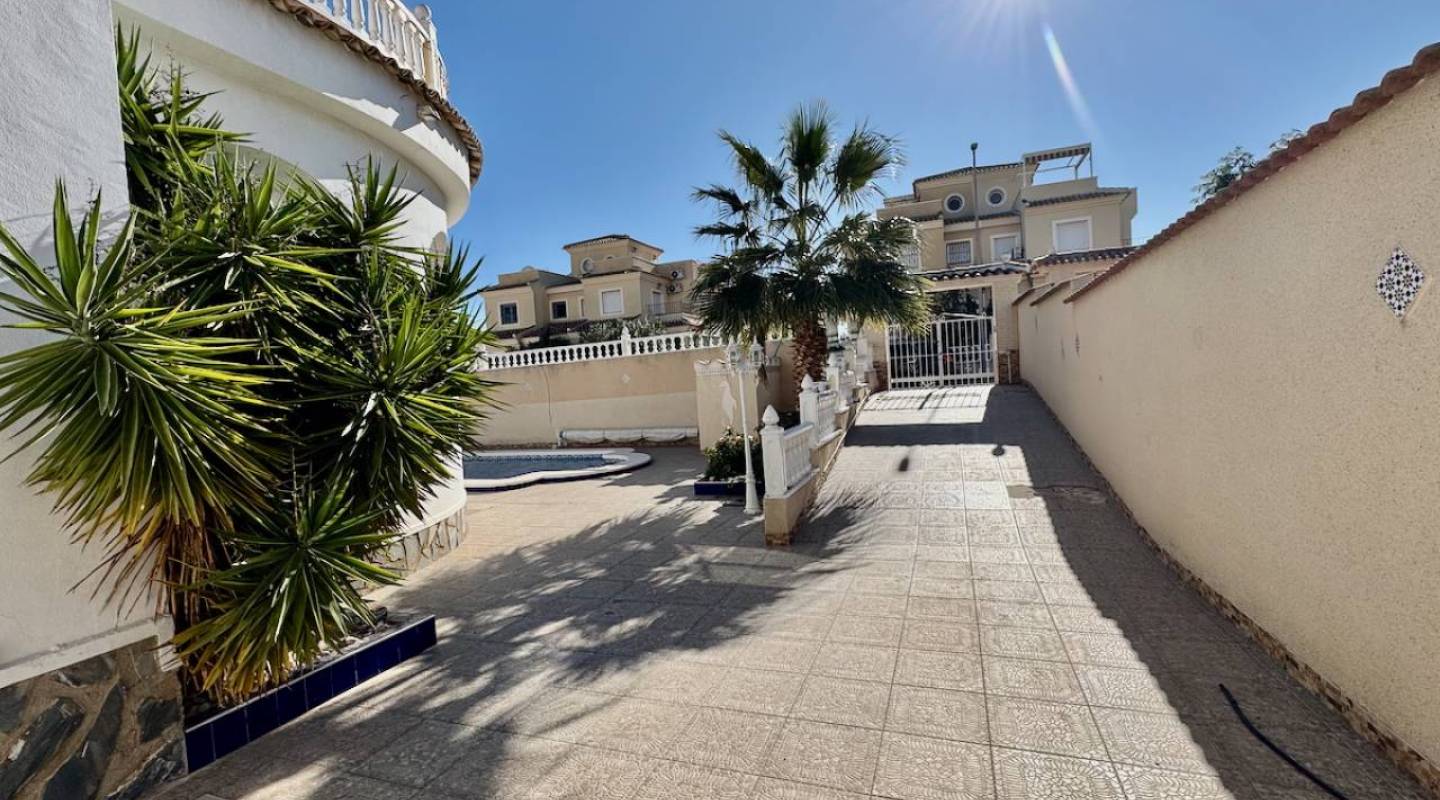 videresalg - Villa - Ciudad Quesada - Lo Pepin