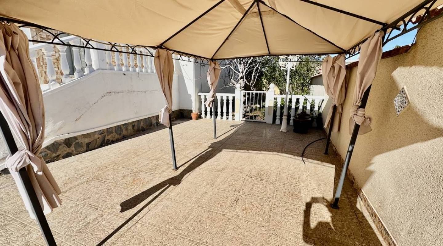 videresalg - Villa - Ciudad Quesada - Lo Pepin