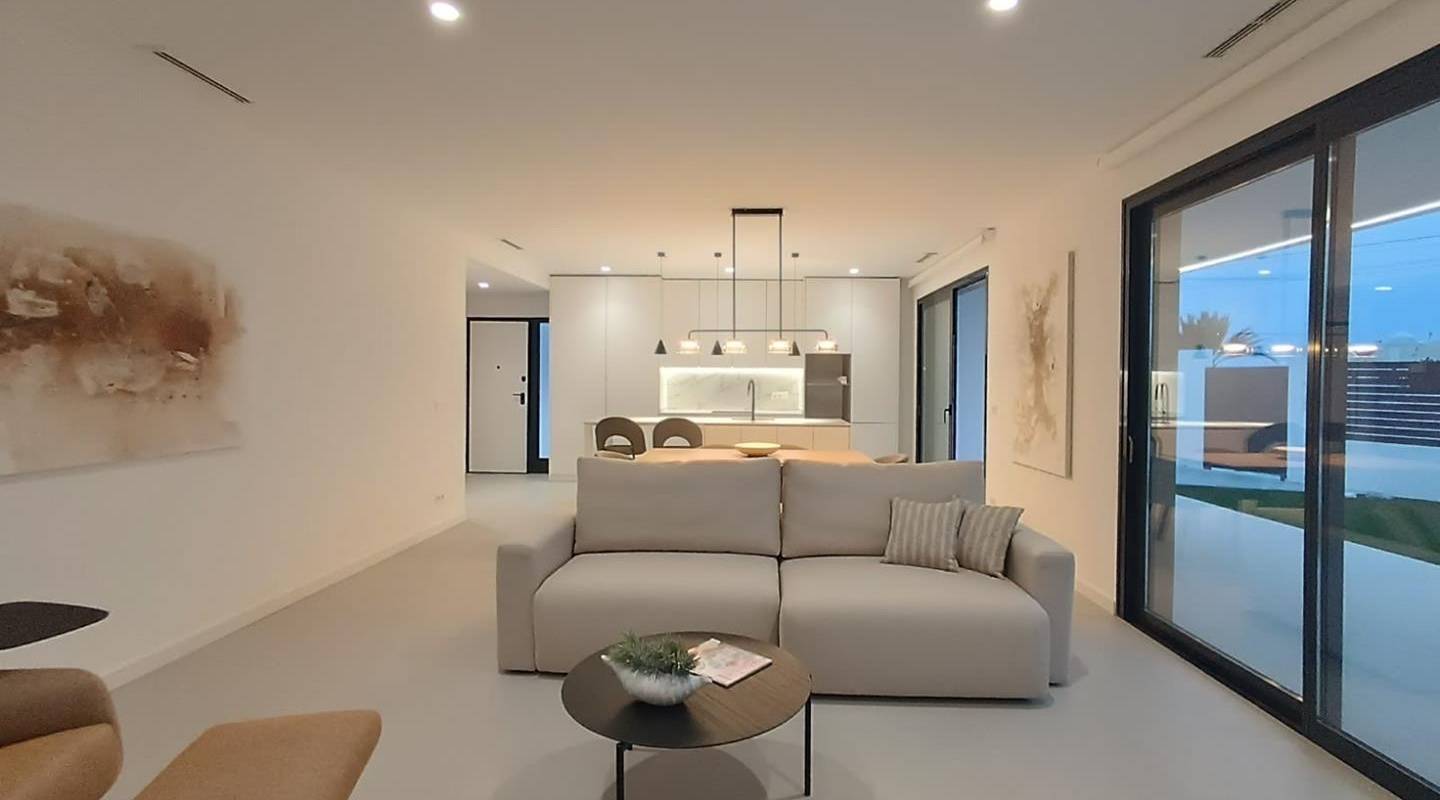 Revente - Villa - Ciudad Quesada - Town Center