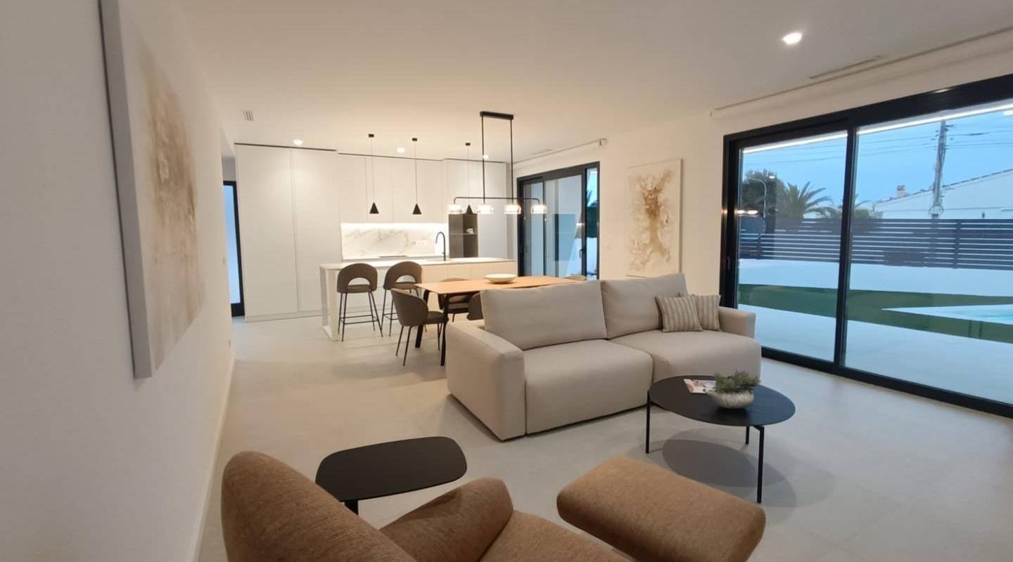 Revente - Villa - Ciudad Quesada - Town Center