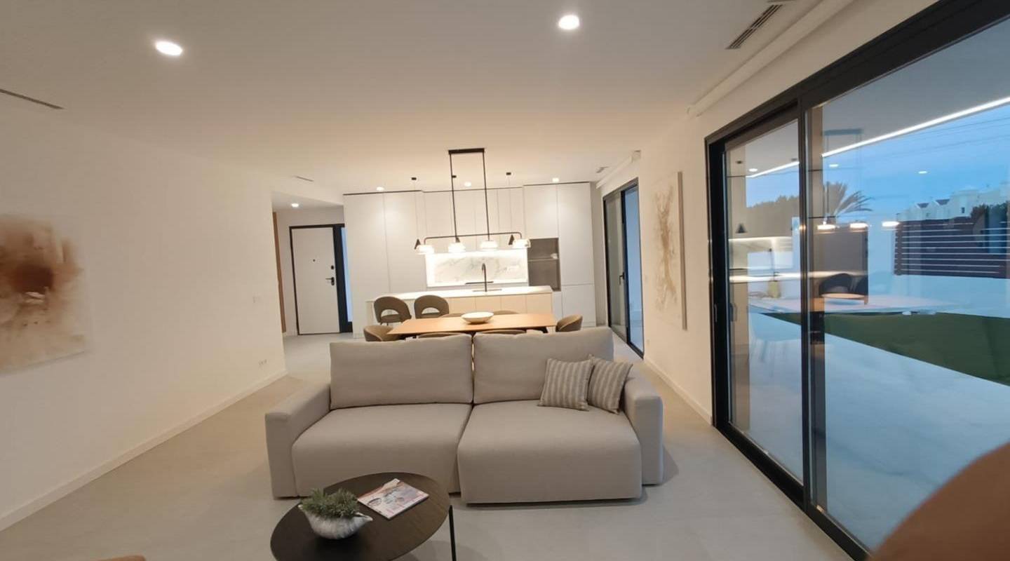 Revente - Villa - Ciudad Quesada - Town Center