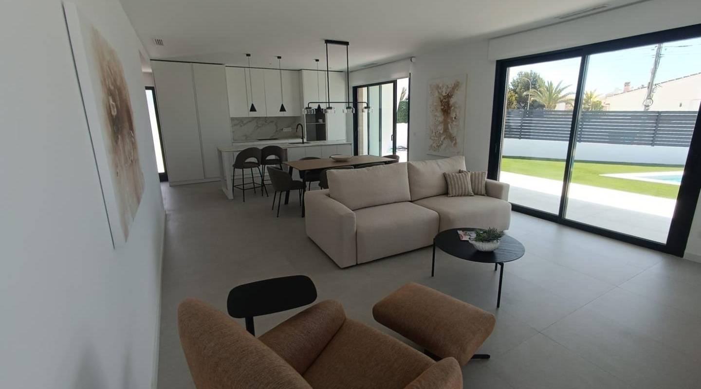 Revente - Villa - Ciudad Quesada - Town Center