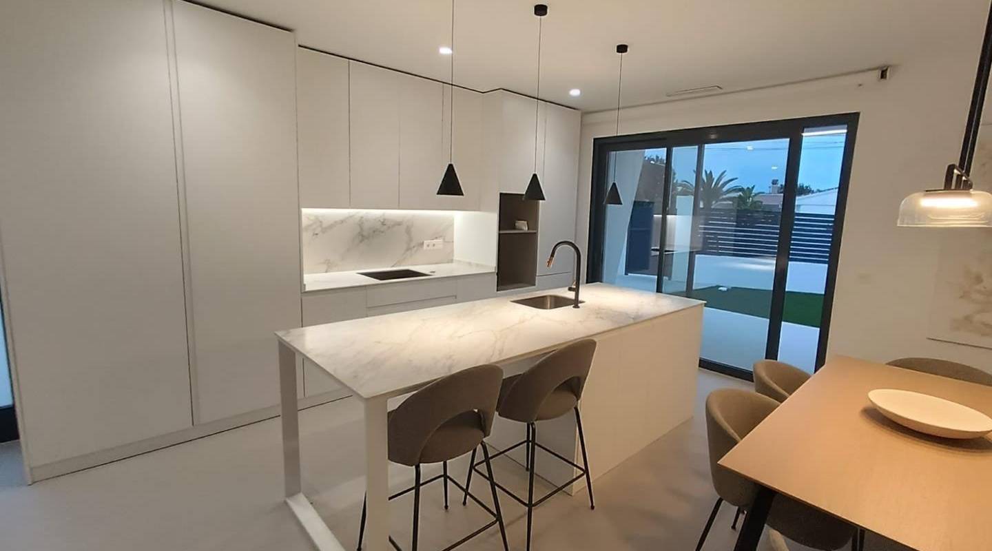 Revente - Villa - Ciudad Quesada - Town Center