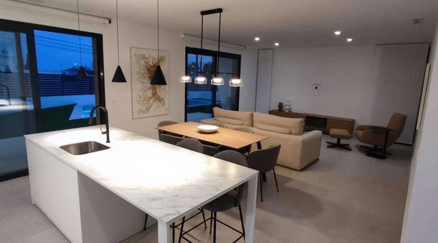 Revente - Villa - Ciudad Quesada - Town Center