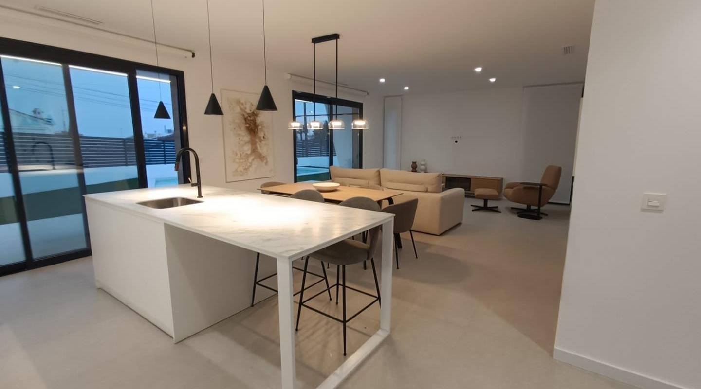 Revente - Villa - Ciudad Quesada - Town Center