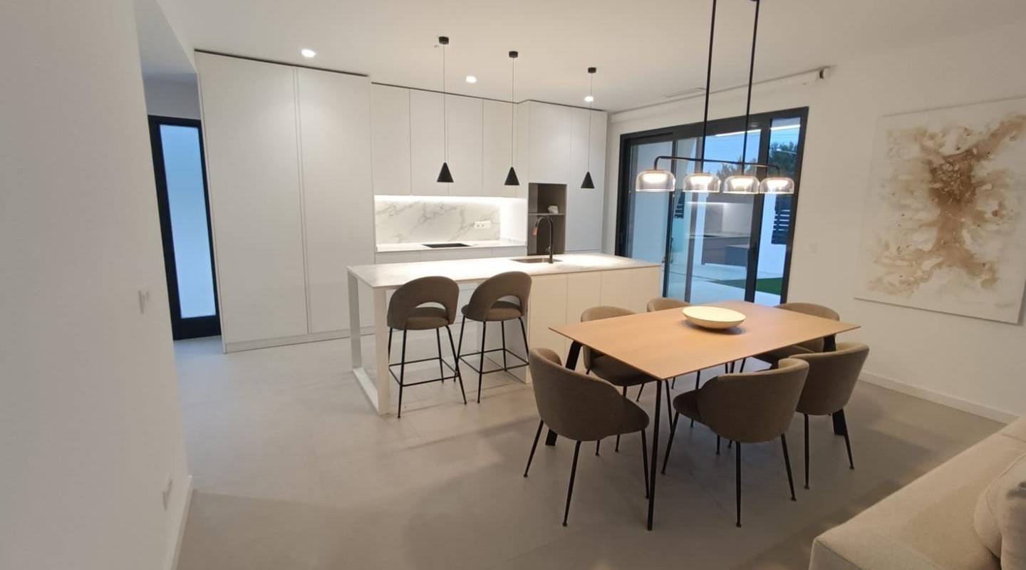 Revente - Villa - Ciudad Quesada - Town Center