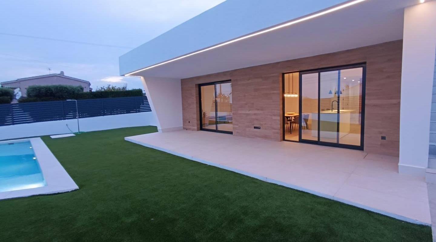 Revente - Villa - Ciudad Quesada - Town Center