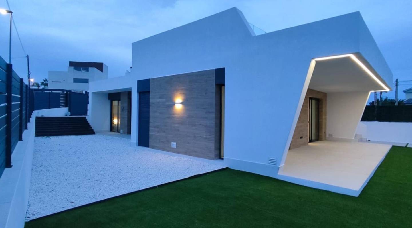 Revente - Villa - Ciudad Quesada - Town Center