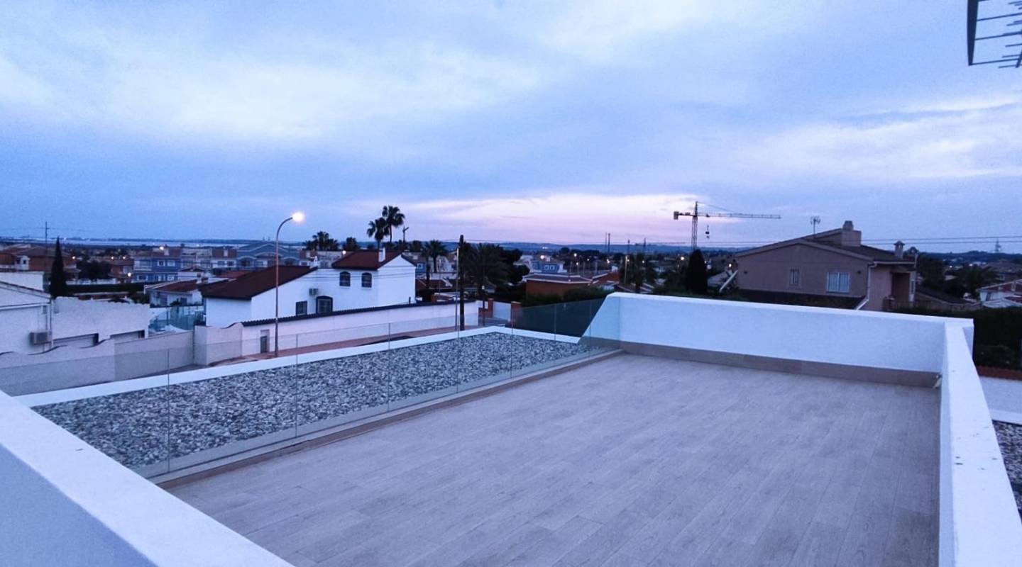 Revente - Villa - Ciudad Quesada - Town Center