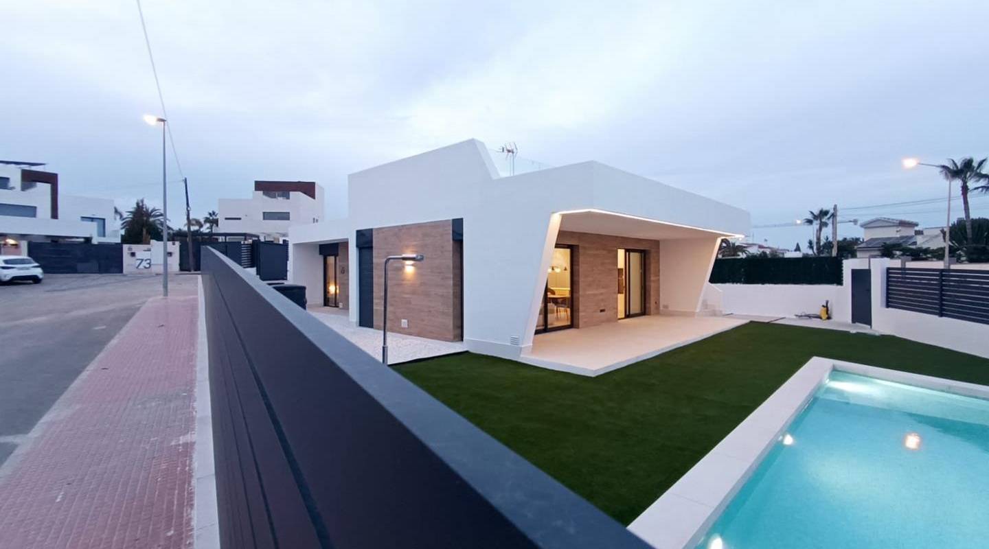 Revente - Villa - Ciudad Quesada - Town Center