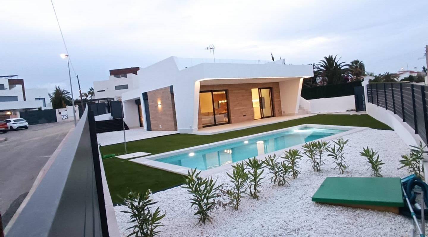 Revente - Villa - Ciudad Quesada - Town Center