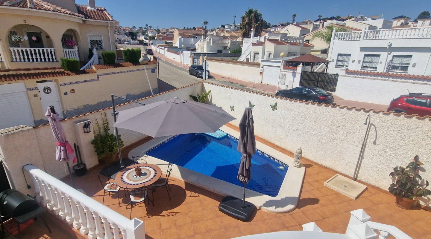 Revente - Villa - Ciudad Quesada - La Marquesa Golf