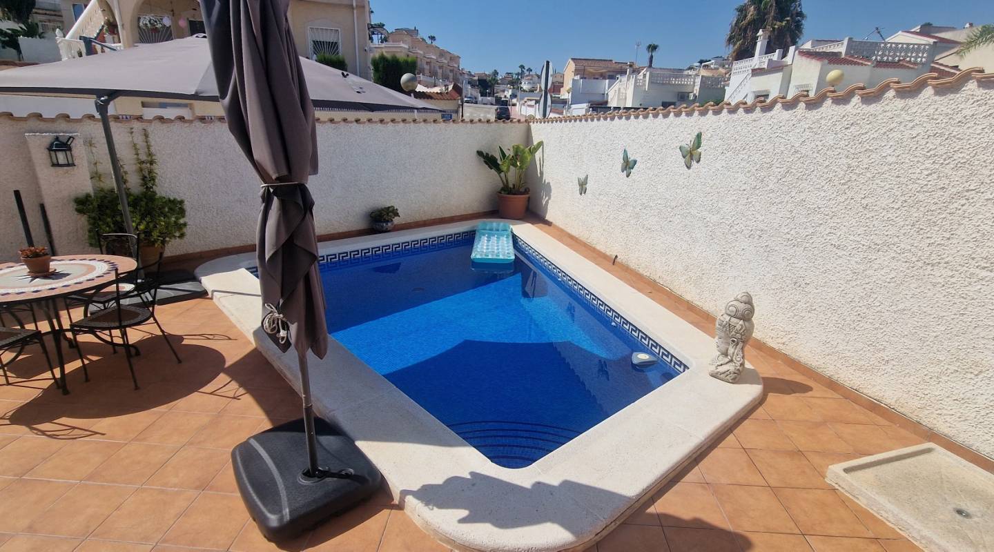 Revente - Villa - Ciudad Quesada - La Marquesa Golf