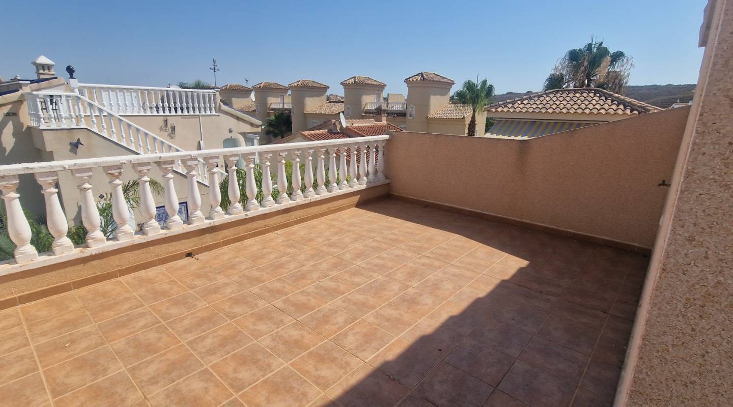 Revente - Villa - Ciudad Quesada - La Marquesa Golf