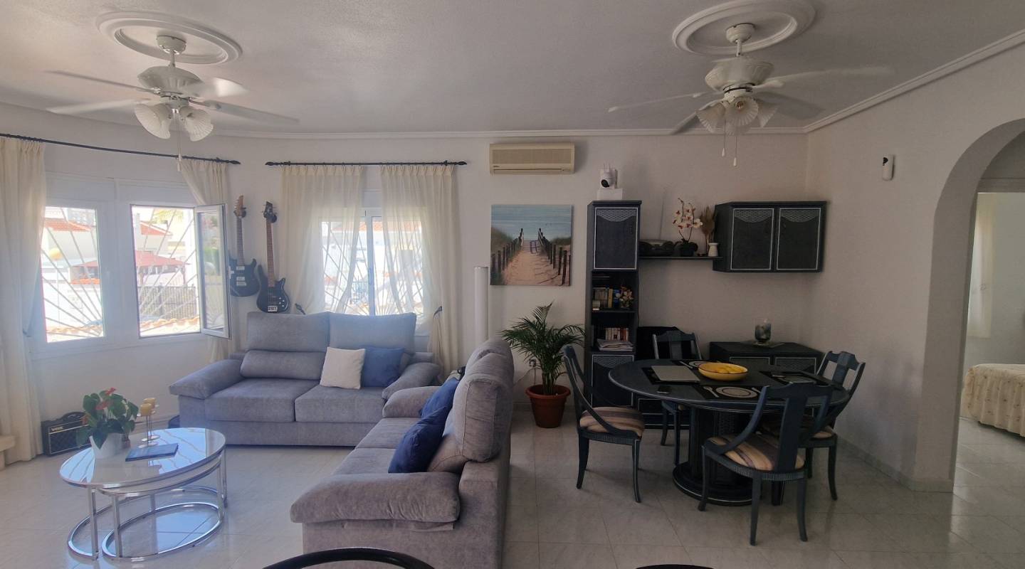 Revente - Villa - Ciudad Quesada - La Marquesa Golf