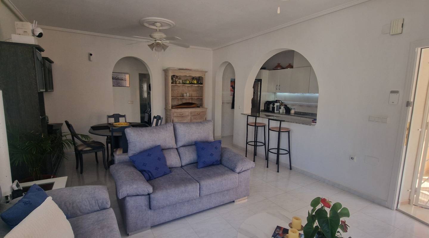 Revente - Villa - Ciudad Quesada - La Marquesa Golf