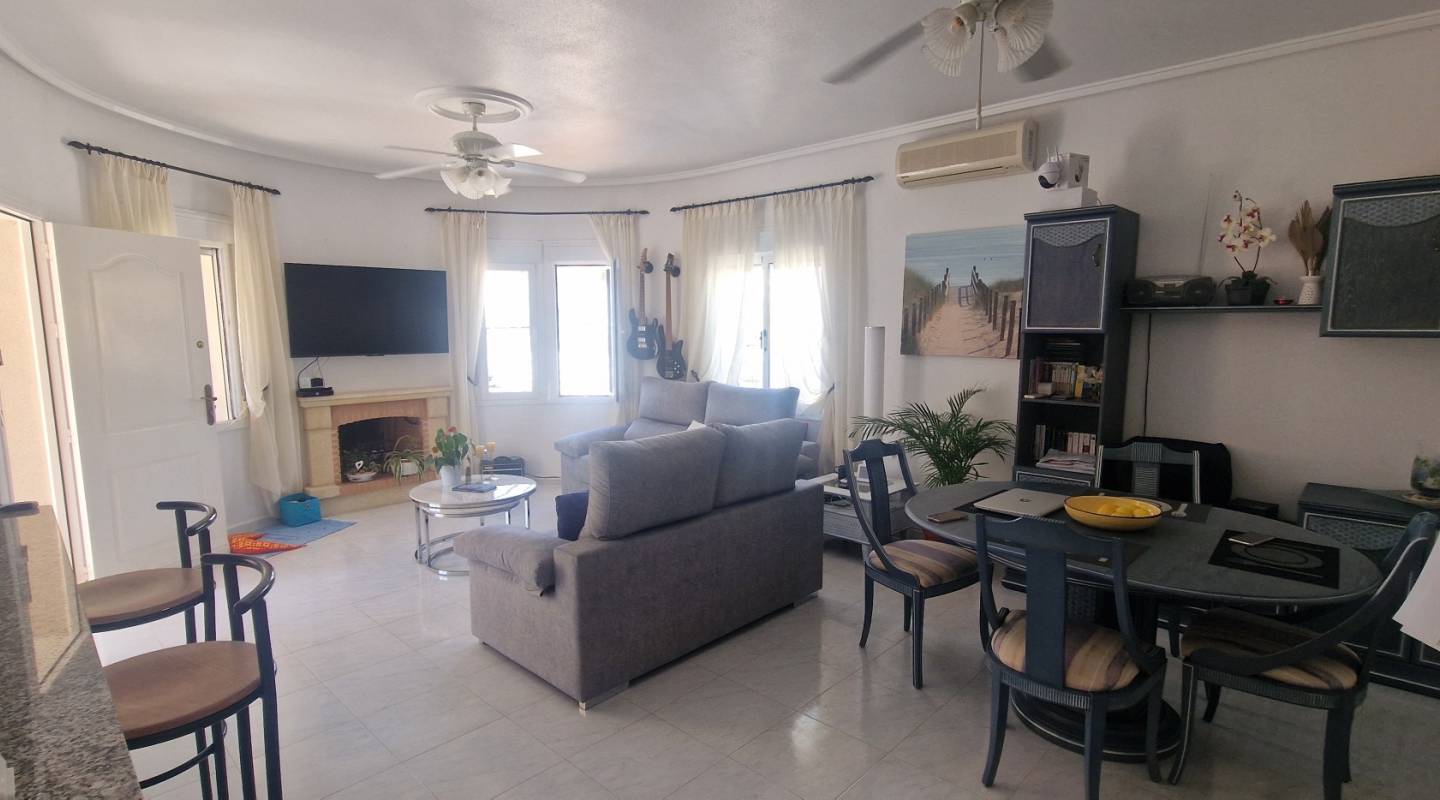 Revente - Villa - Ciudad Quesada - La Marquesa Golf