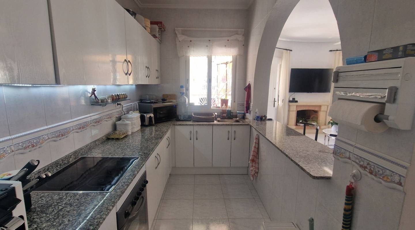 Revente - Villa - Ciudad Quesada - La Marquesa Golf