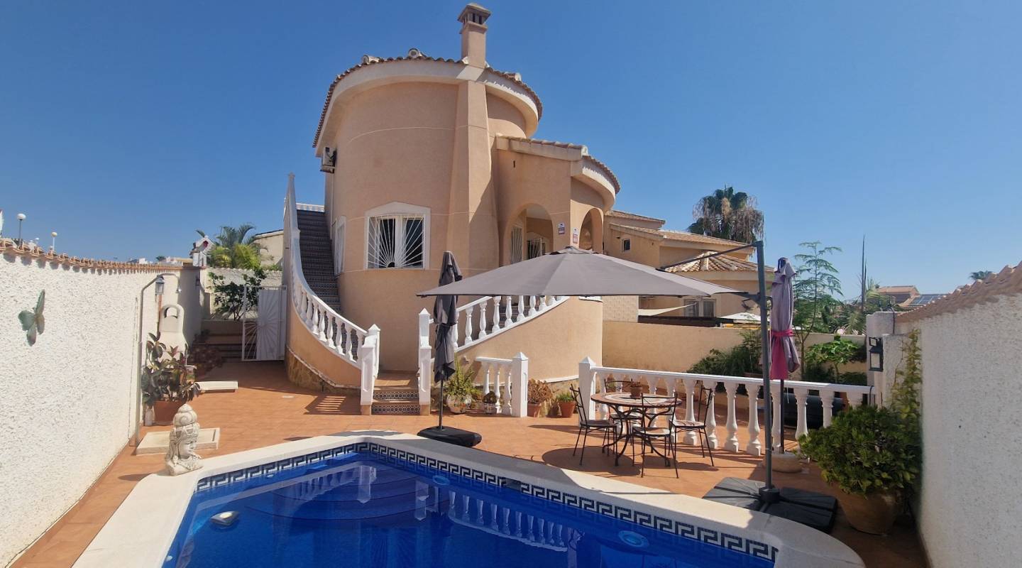 Revente - Villa - Ciudad Quesada - La Marquesa Golf