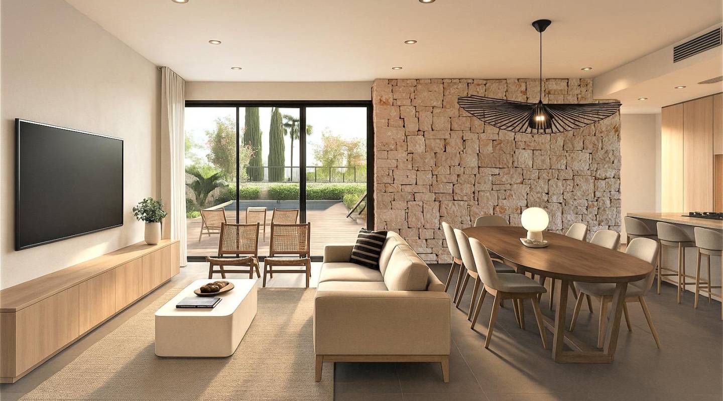 Nouvelle construction - Villa - Murcia