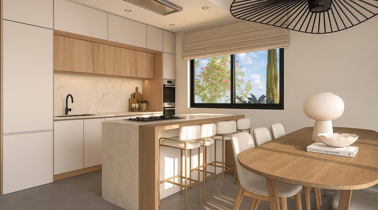 Nouvelle construction - Villa - Murcia