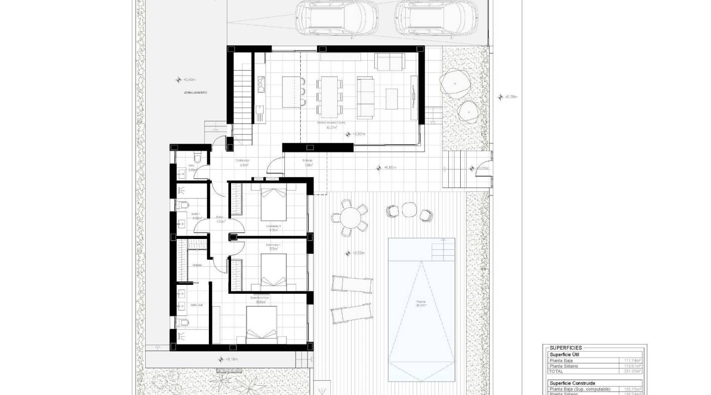 Nouvelle construction - Villa - Murcia