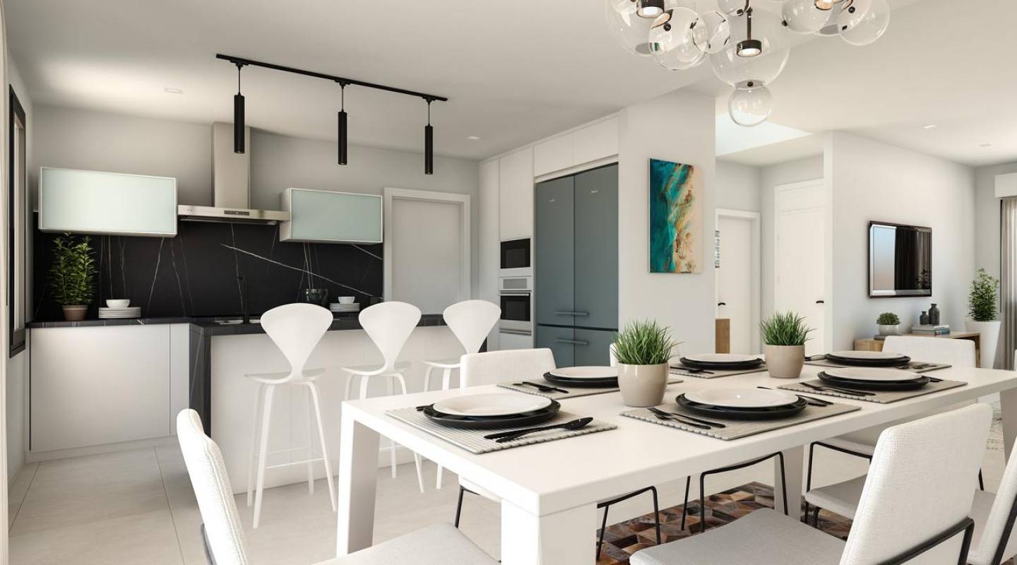 Nieuwbouw - Villa - Denia