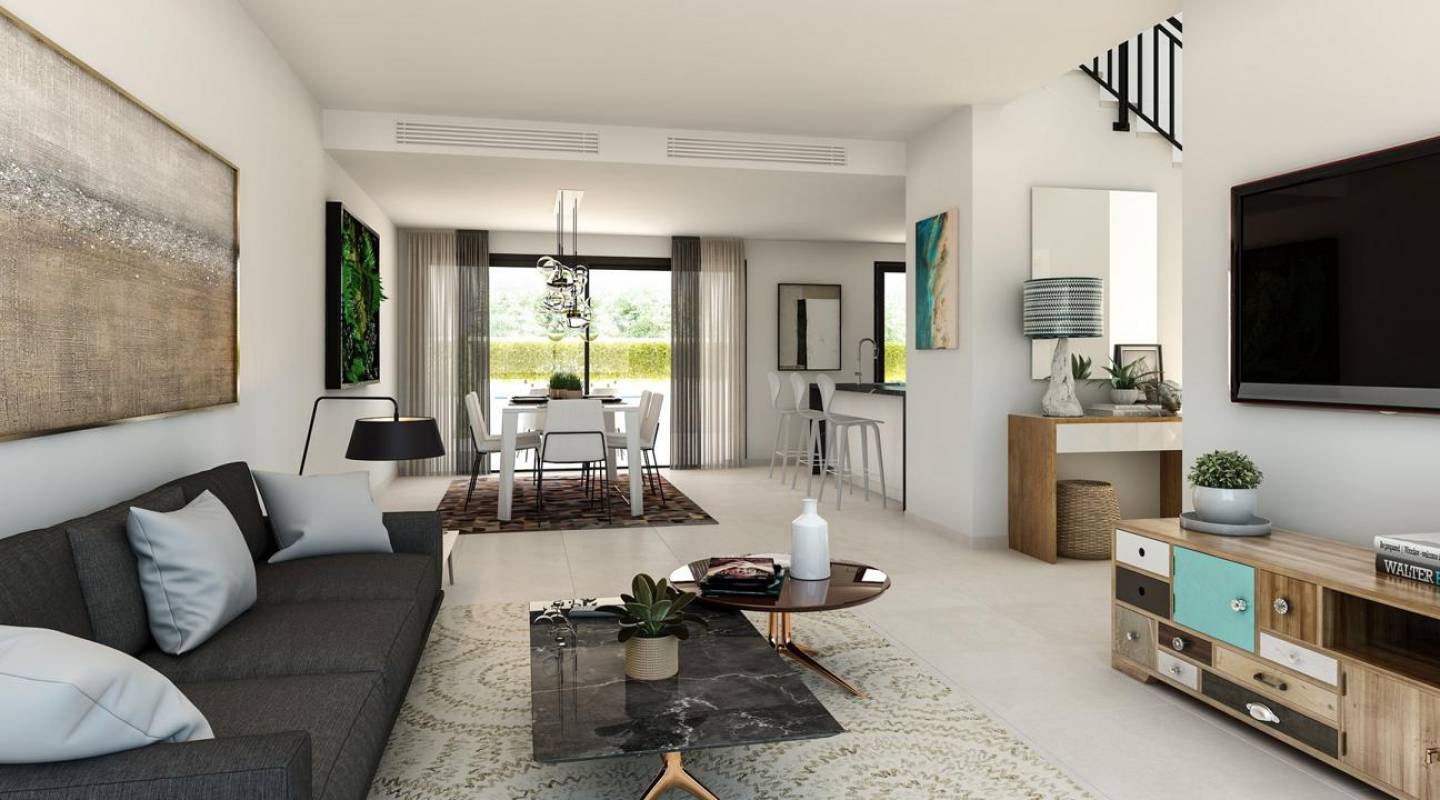 Nieuwbouw - Villa - Denia