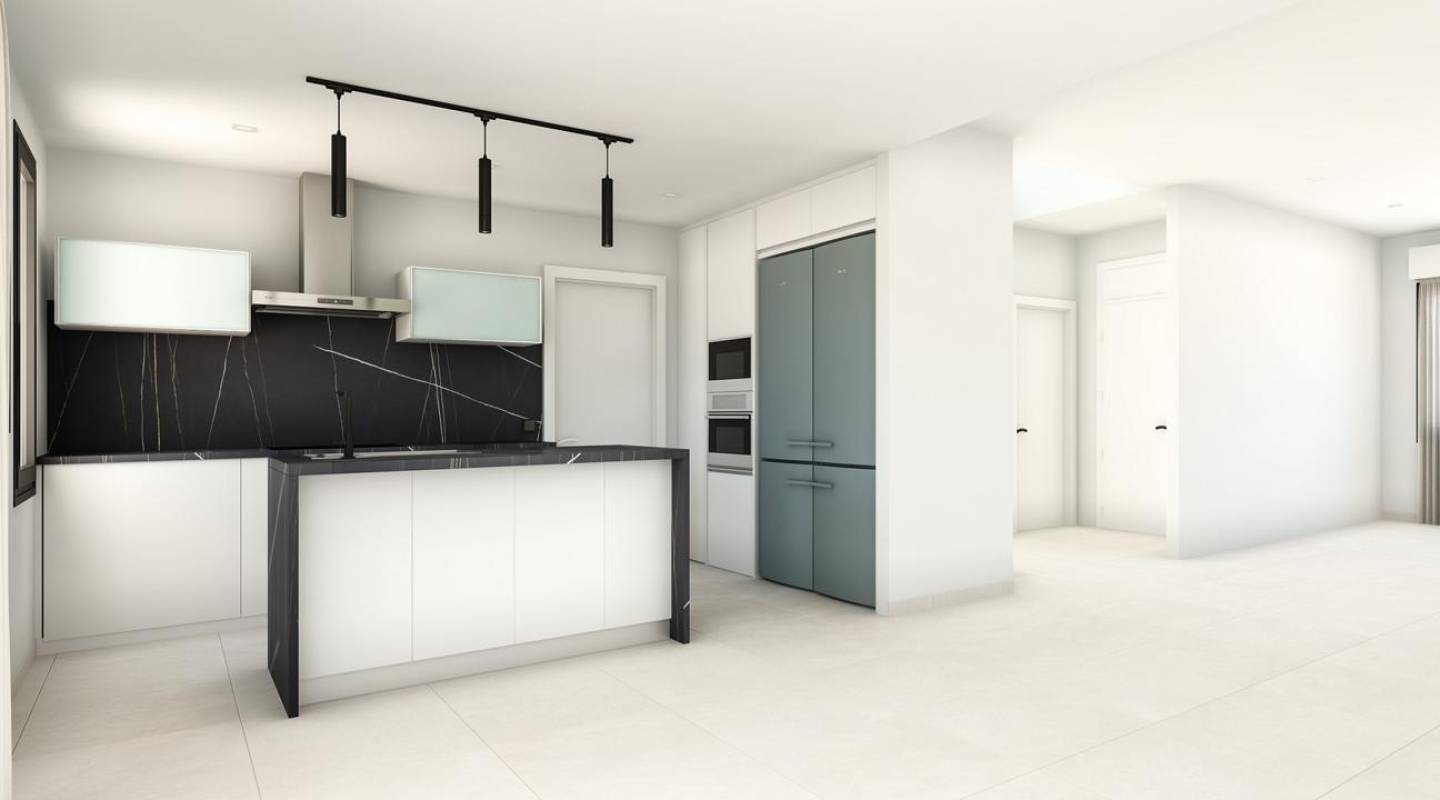 Nieuwbouw - Villa - Denia