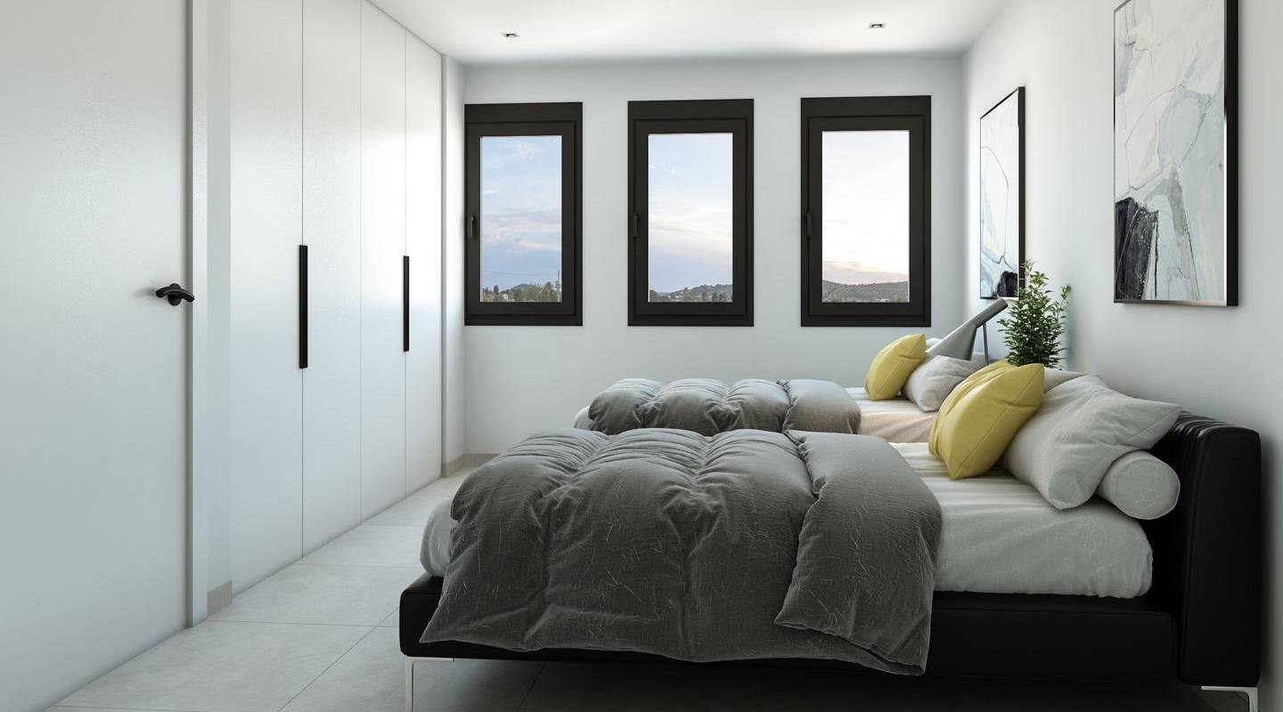 Nieuwbouw - Villa - Denia