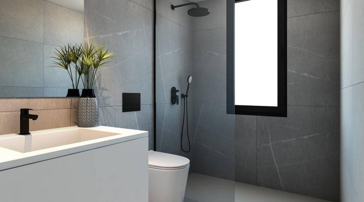 Nieuwbouw - Villa - Denia