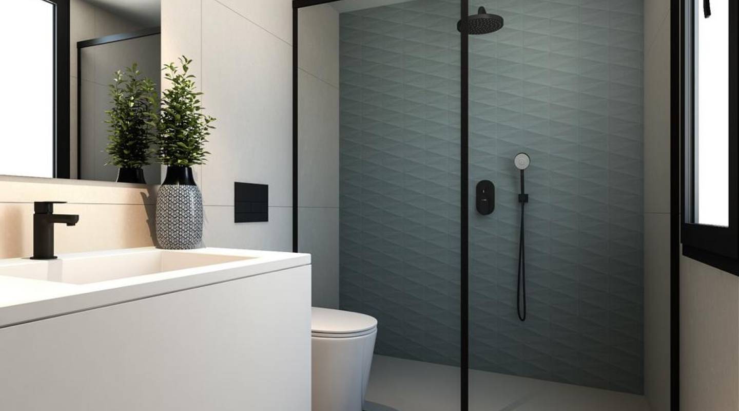 Nieuwbouw - Villa - Denia