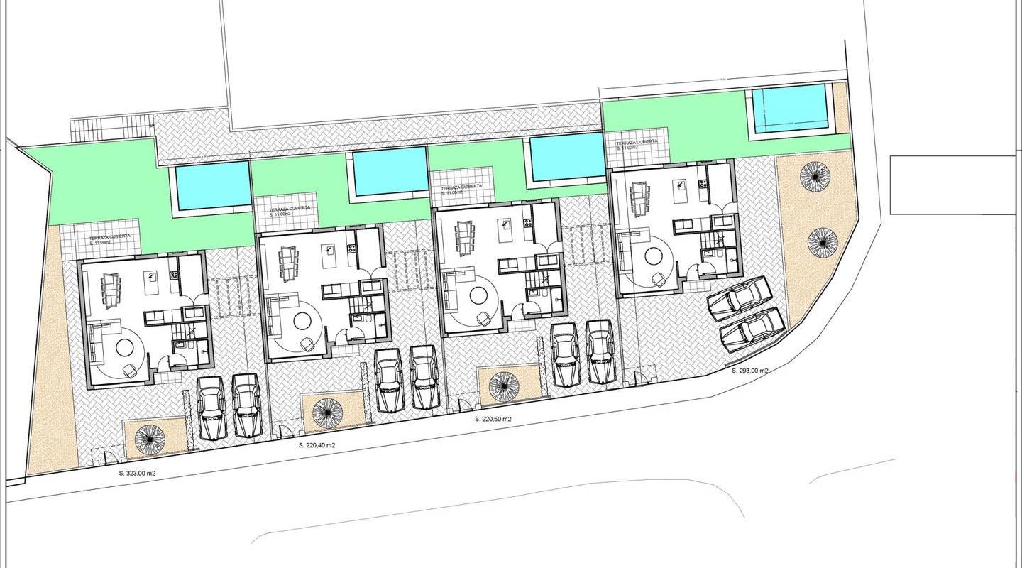 Nieuwbouw - Villa - Denia