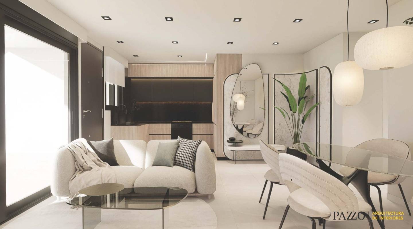 New Build - Bungalow - Pilar de La Horadada - Pilar de la Horadada