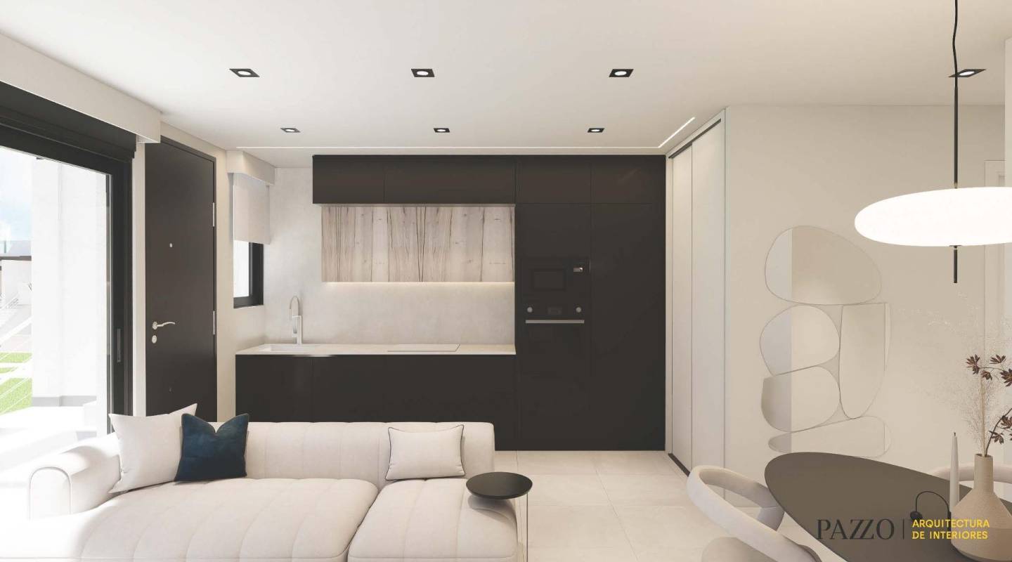 New Build - Bungalow - Pilar de La Horadada - Pilar de la Horadada