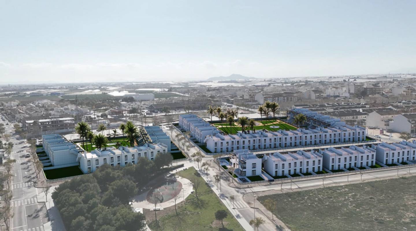 New Build - Bungalow - Pilar de La Horadada - Pilar de la Horadada