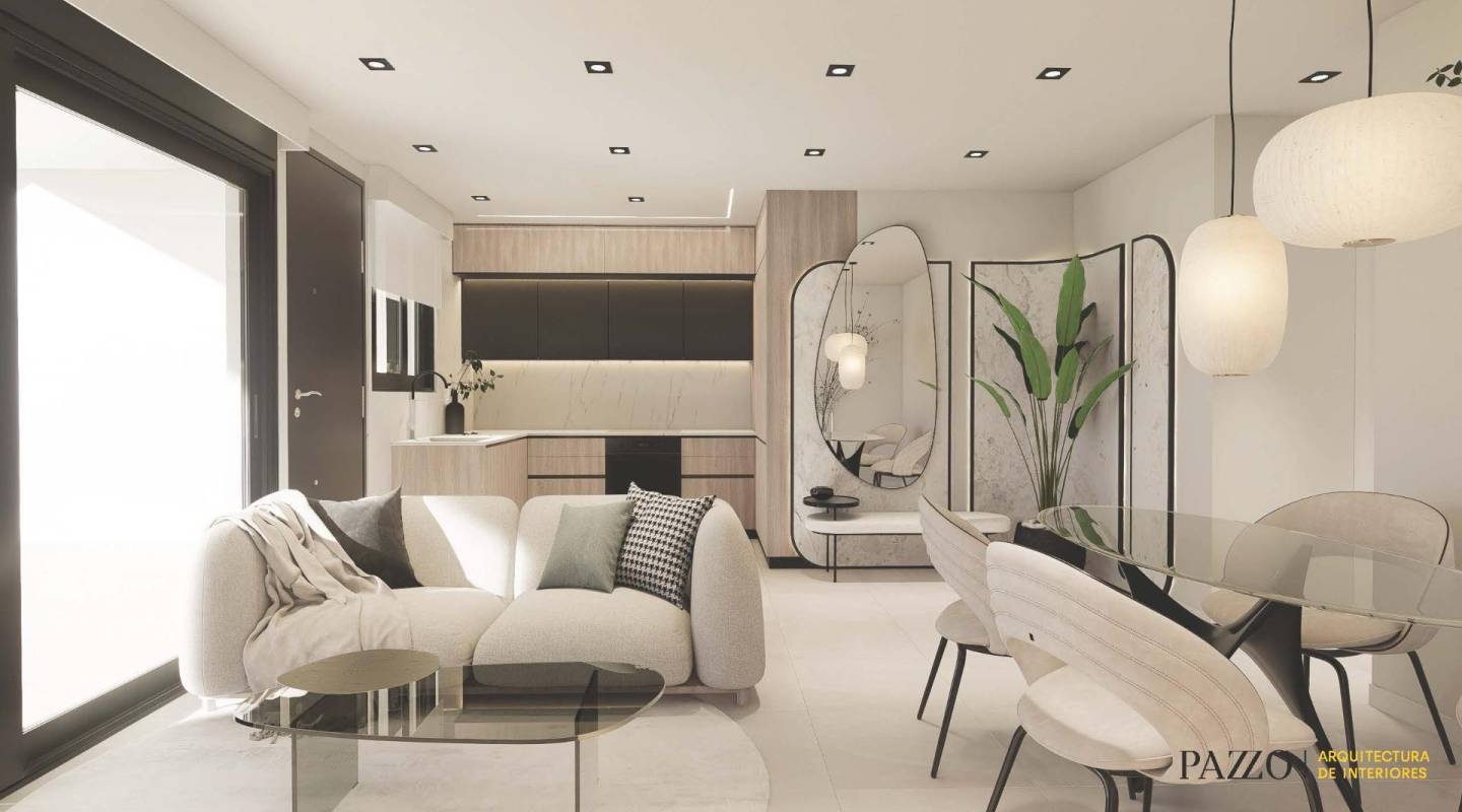 New Build - Bungalow - Pilar de La Horadada - Pilar de la Horadada