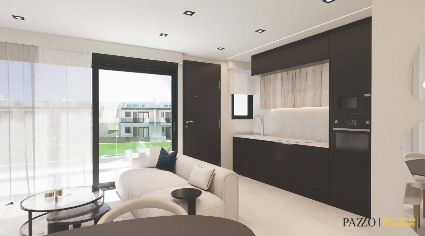 New Build - Bungalow - Pilar de La Horadada - Pilar de la Horadada