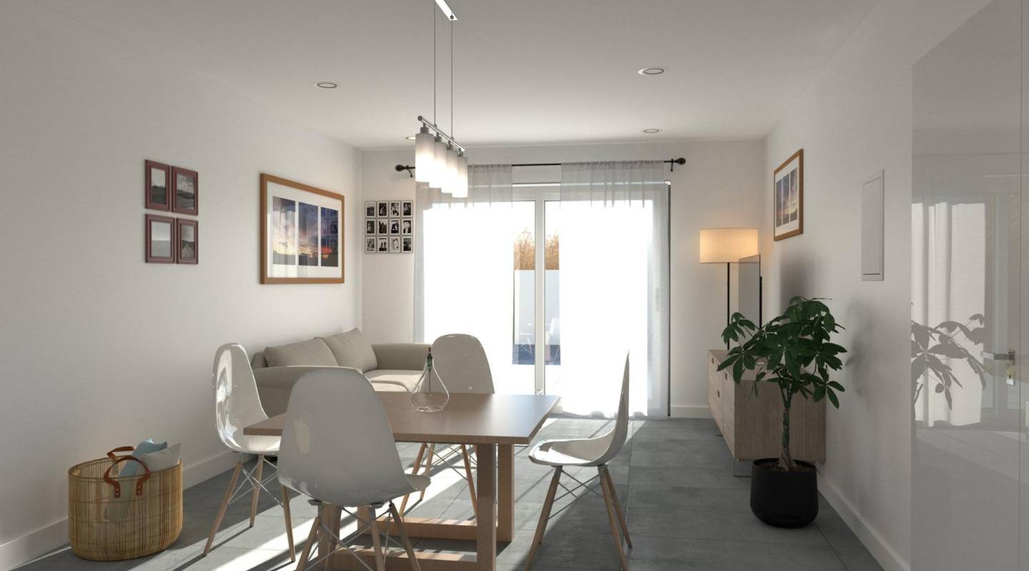 Nybygg - Villa - Murcia