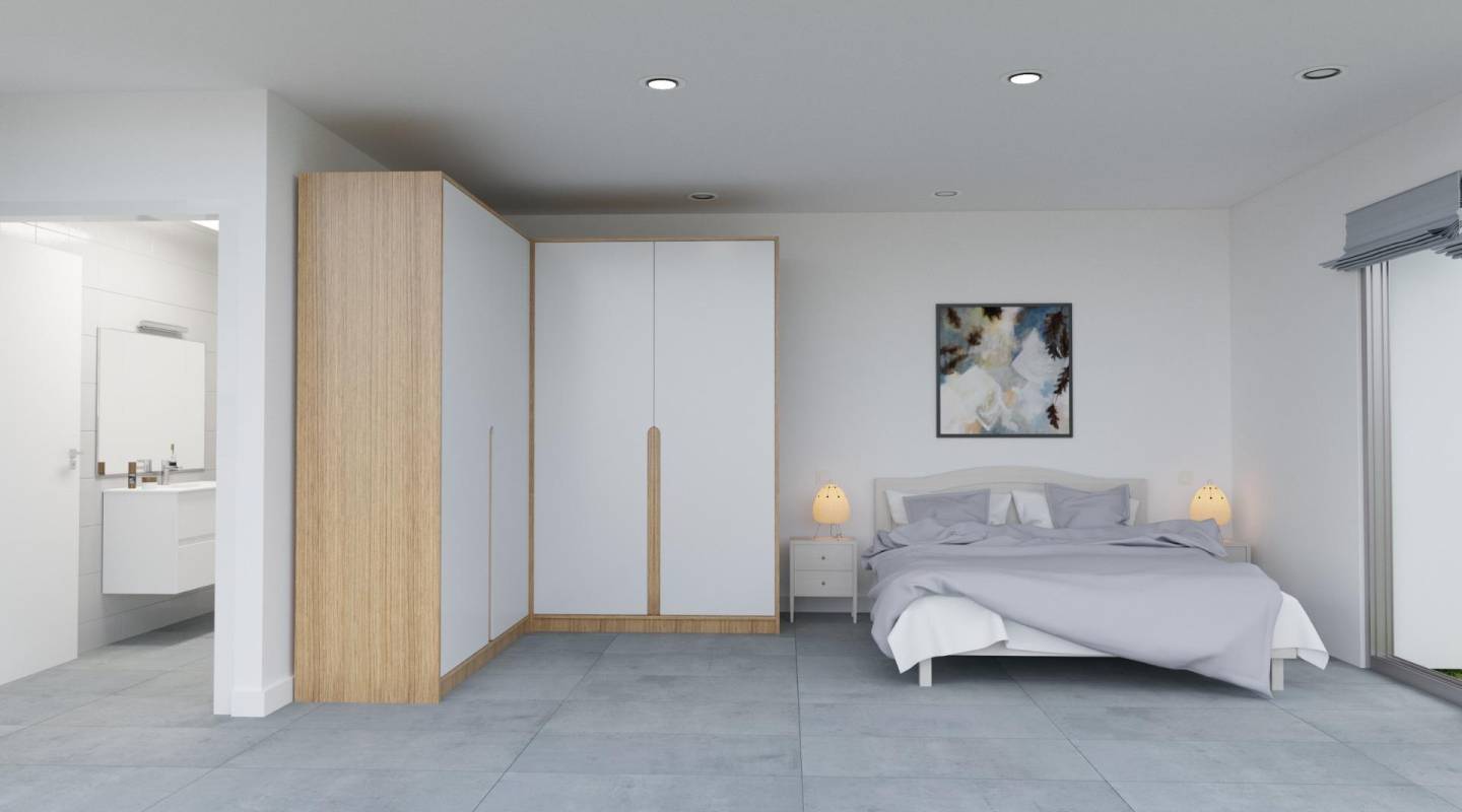 Nybygg - Villa - Murcia