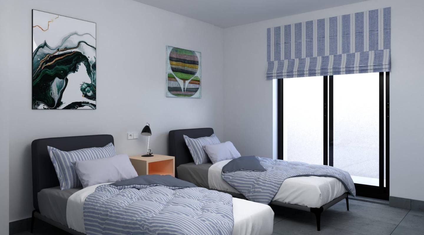 Nybygg - Villa - Murcia