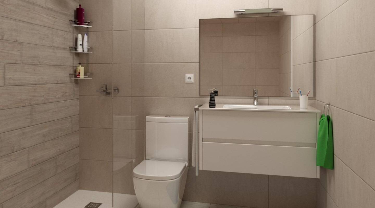 Nybygg - Villa - Murcia