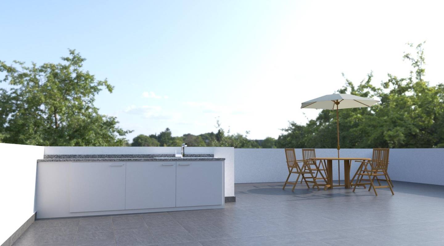 Nybygg - Villa - Murcia