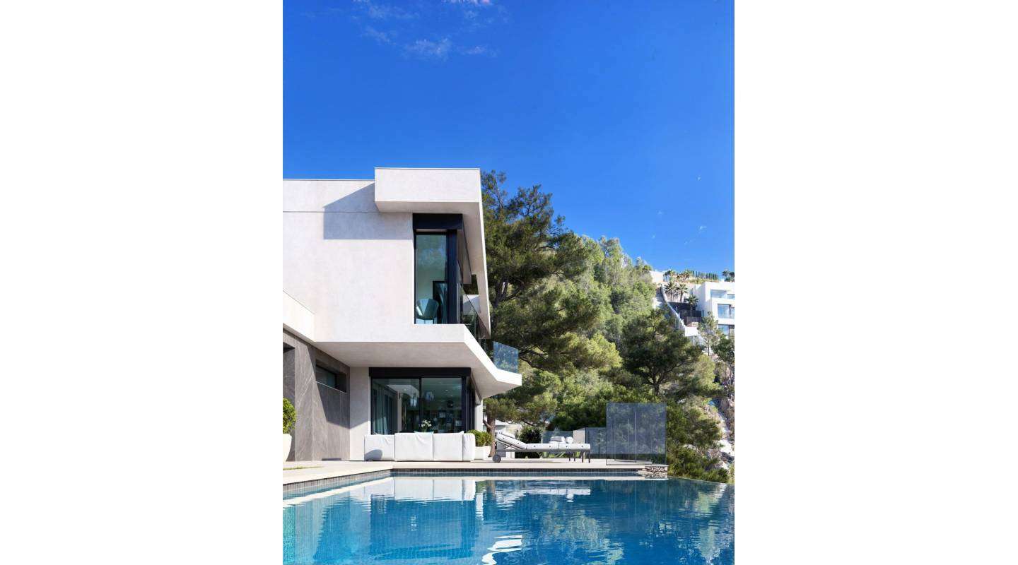 New Build - Villa  - Benijofar - Alicante