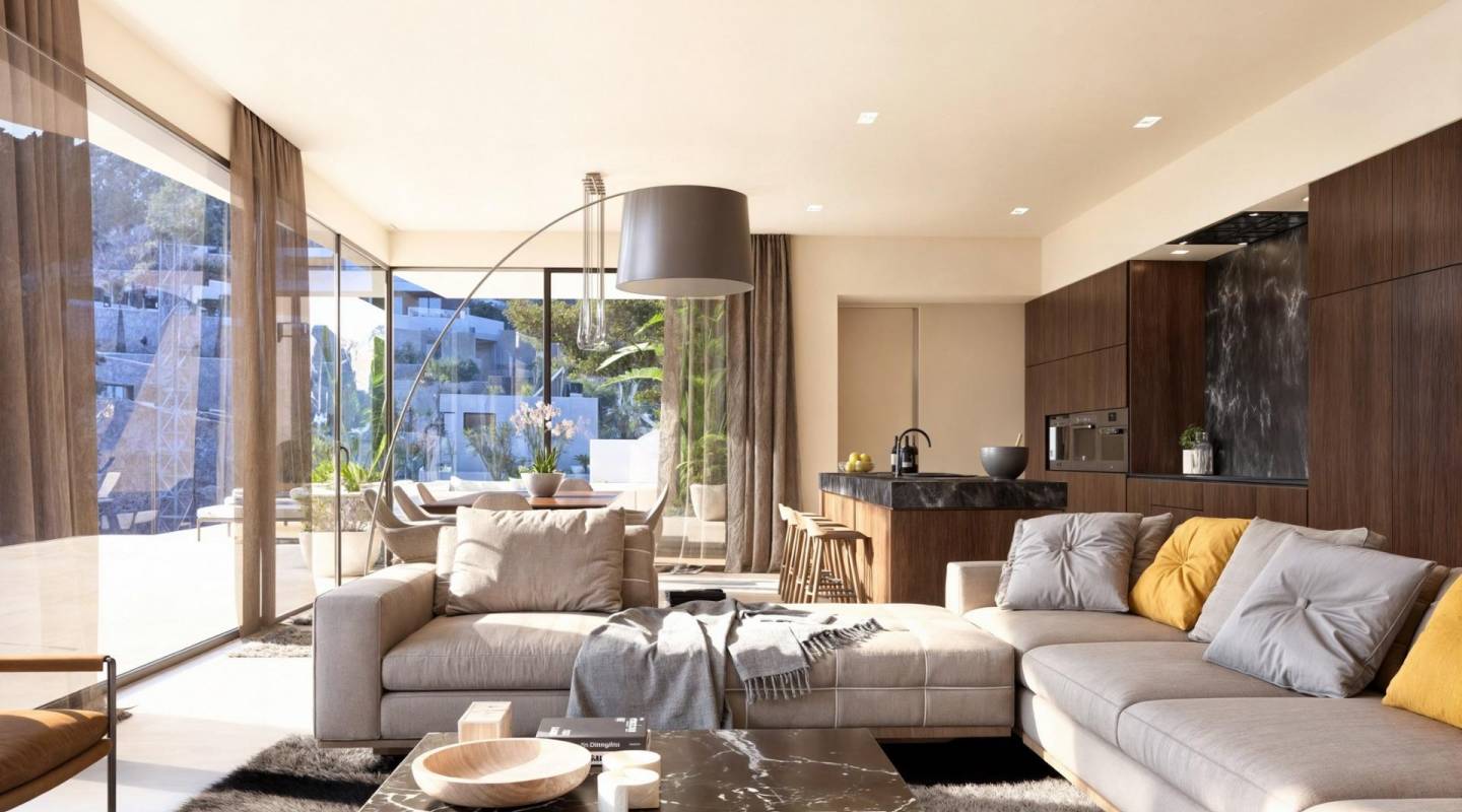 New Build - Villa  - Benijofar - Alicante