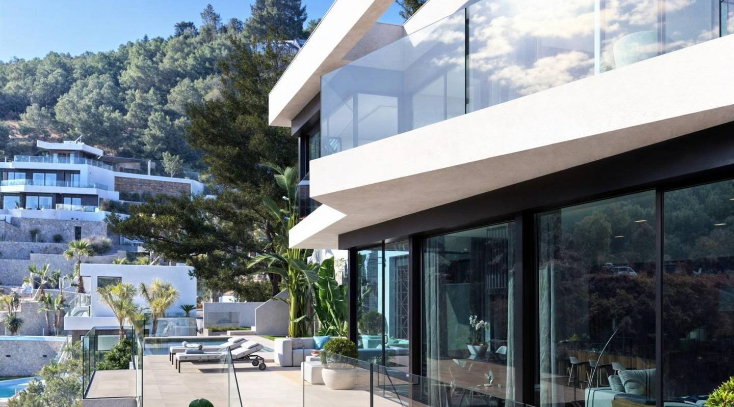 New Build - Villa  - Benijofar - Alicante