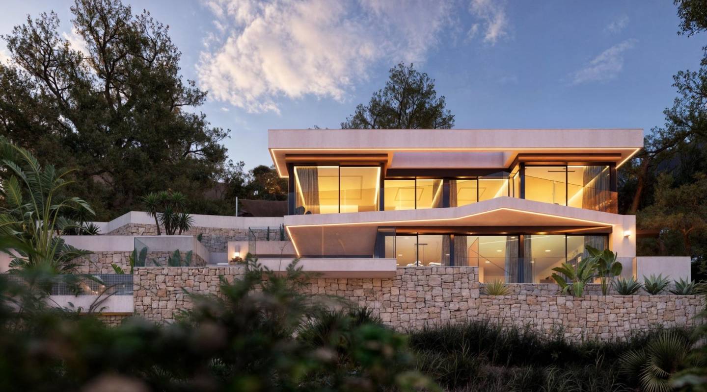 New Build - Villa  - Benijofar - Alicante