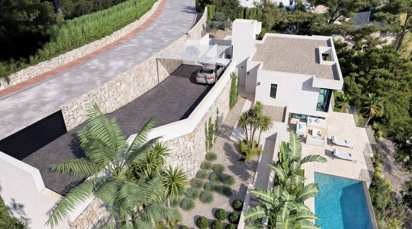 New Build - Villa  - Benijofar - Alicante