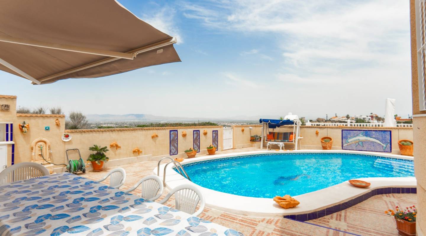 videresalg - Detached Villa - Ciudad Quesada - Rojales